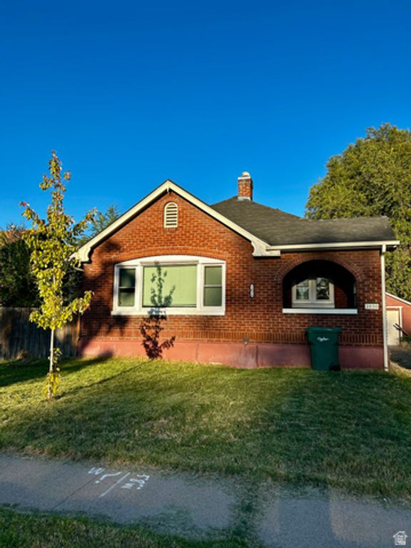 2030 LIBERTY AVE, Ogden, UT 84401 — exterior