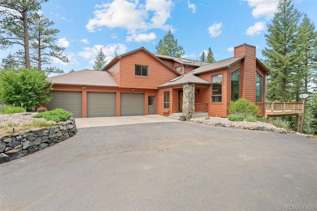 7028 Blue Creek Road, Evergreen, CO 80439