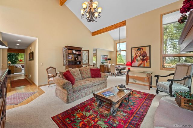 7028 Blue Creek Road, Evergreen, CO 80439