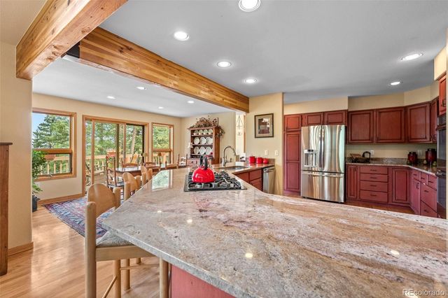 7028 Blue Creek Road, Evergreen, CO 80439