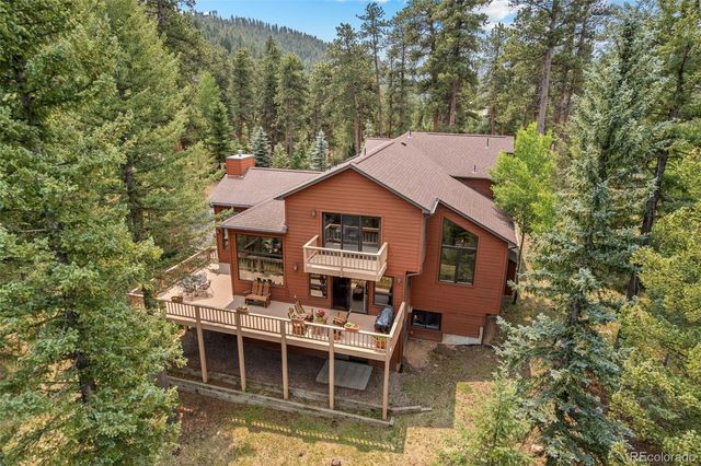 7028 Blue Creek Road, Evergreen, CO 80439