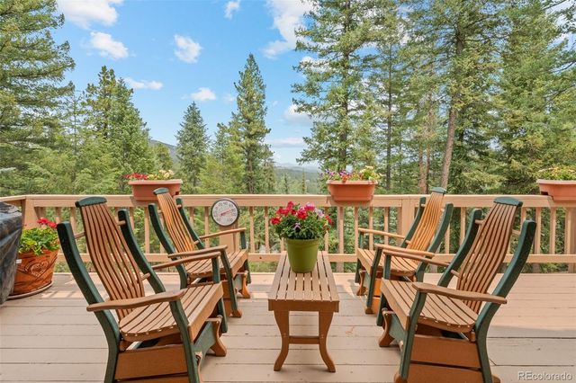 7028 Blue Creek Road, Evergreen, CO 80439