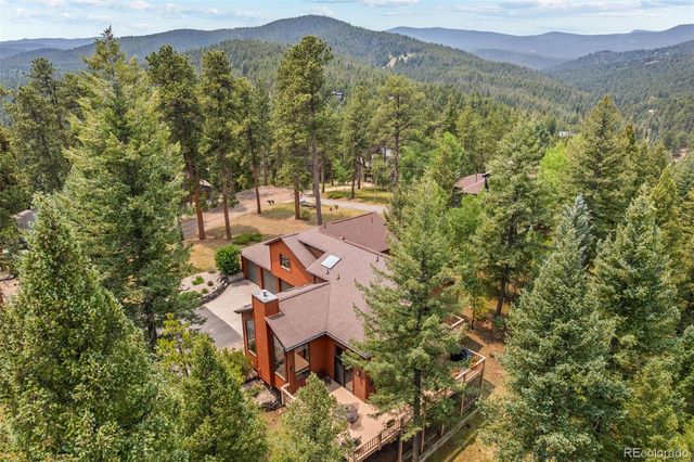 7028 Blue Creek Road, Evergreen, CO 80439