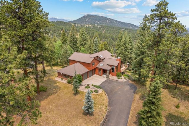 7028 Blue Creek Road, Evergreen, CO 80439