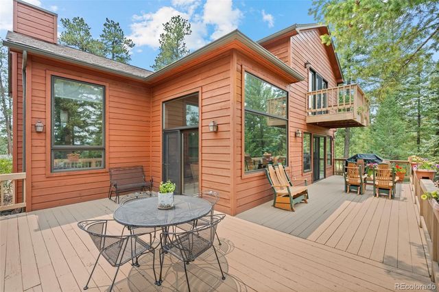 7028 Blue Creek Road, Evergreen, CO 80439