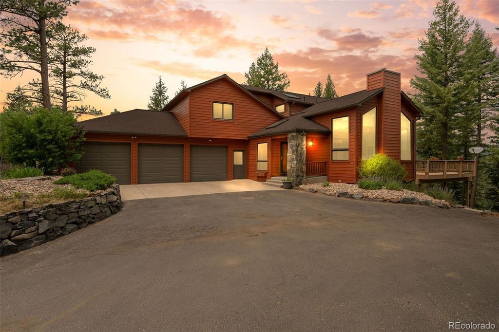 7028 Blue Creek Road, Evergreen, CO 80439