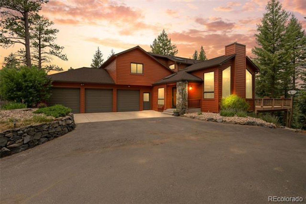 7028 Blue Creek Road, Evergreen, CO 80439