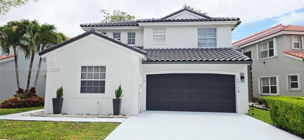 15170 SW 49th St, Miramar, FL 33027