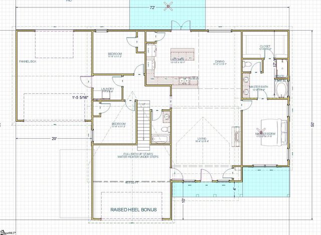 104 Old Glory Court, Pickens, SC 29671