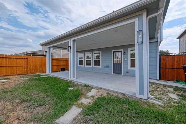 6906 Anson Point Lane, Houston, TX 77040