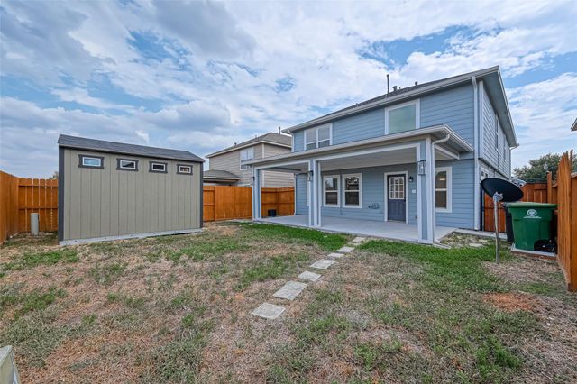 6906 Anson Point Lane, Houston, TX 77040