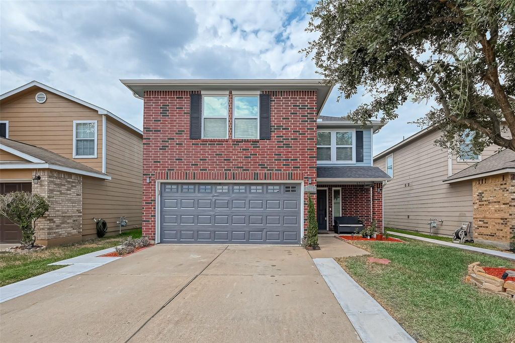 6906 Anson Point Lane, Houston, TX 77040