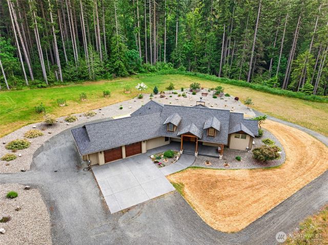 4300 Old Mill Road, Port Angeles, WA 98362