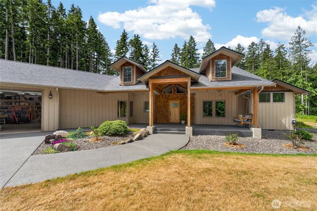 4300 Old Mill Road, Port Angeles, WA 98362