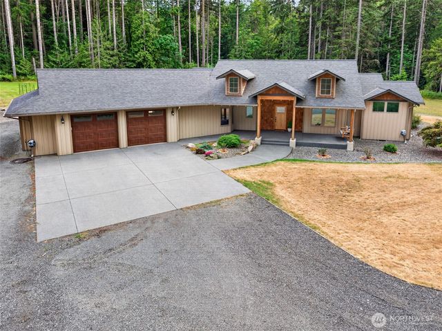 4300 Old Mill Road, Port Angeles, WA 98362