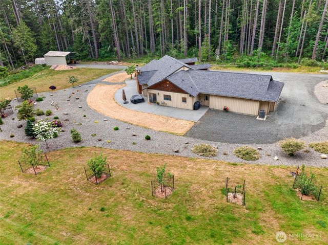 4300 Old Mill Road, Port Angeles, WA 98362