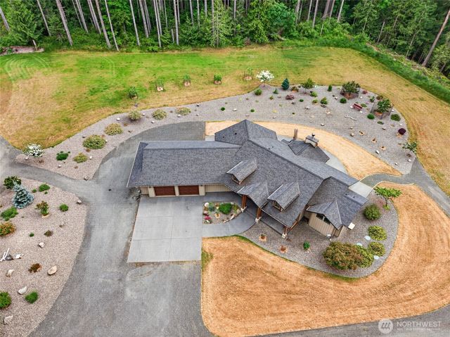 4300 Old Mill Road, Port Angeles, WA 98362