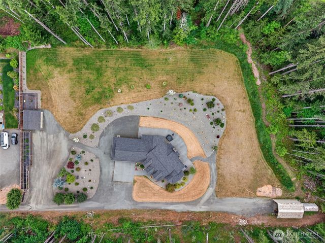 4300 Old Mill Road, Port Angeles, WA 98362