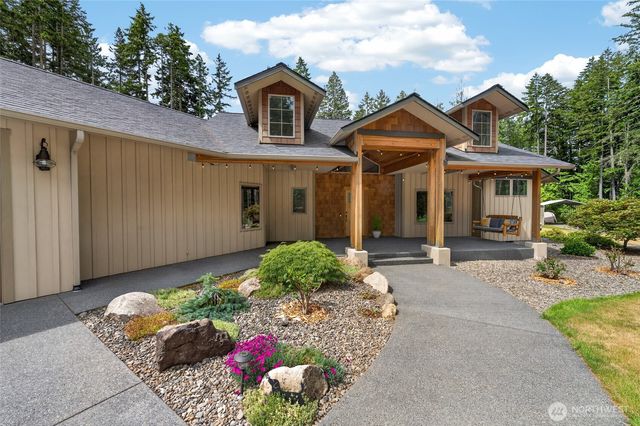 4300 Old Mill Road, Port Angeles, WA 98362