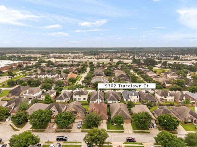 9302 Tracelawn Court, Humble, TX 77396