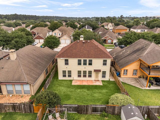9302 Tracelawn Court, Humble, TX 77396