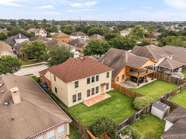 9302 Tracelawn Court, Humble, TX 77396