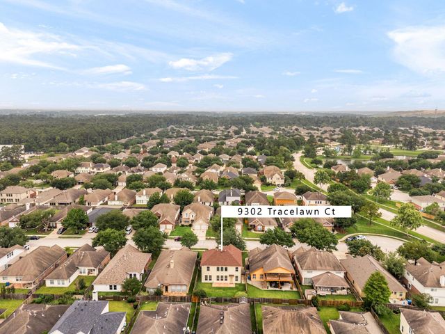 9302 Tracelawn Court, Humble, TX 77396