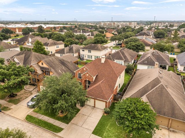 9302 Tracelawn Court, Humble, TX 77396
