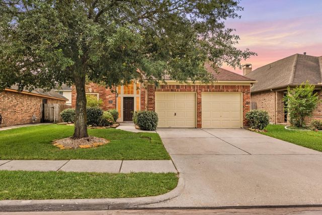 9302 Tracelawn Court, Humble, TX 77396