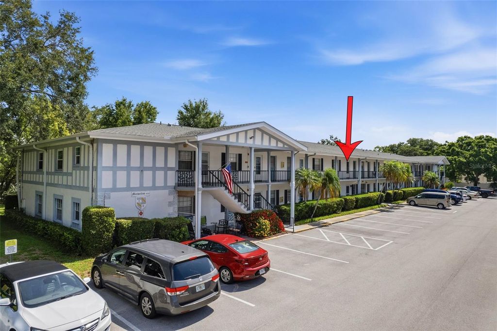 100 GLENNES LANE 204, Dunedin, FL 34698