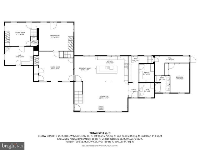 1936 LENAPE RD, West Chester, PA 19382