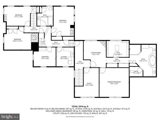 1936 LENAPE RD, West Chester, PA 19382