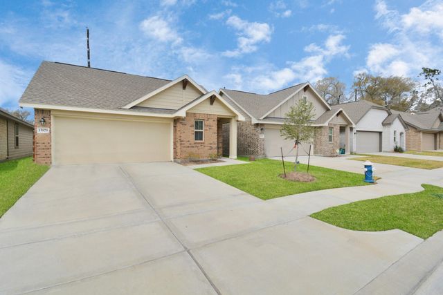 15867 Bremore Drive, Humble, TX 77396