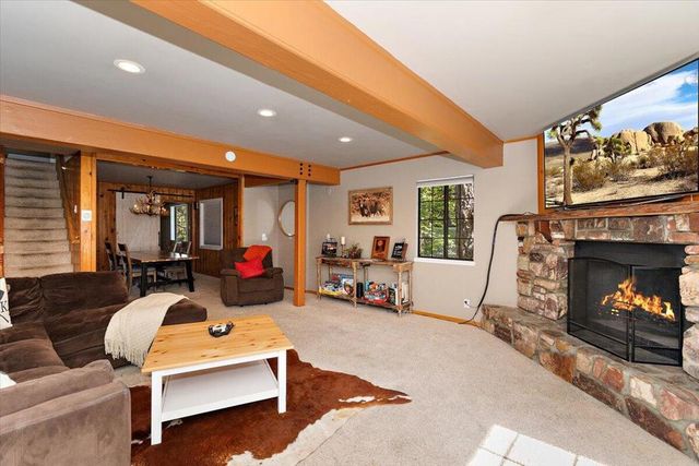 667 Talmadge Road, Big Bear, CA 92315