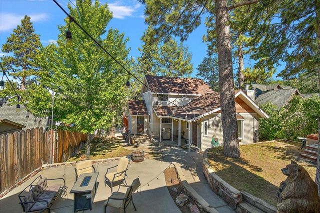 667 Talmadge Road, Big Bear, CA 92315