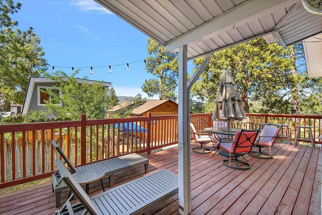 667 Talmadge Road, Big Bear, CA 92315