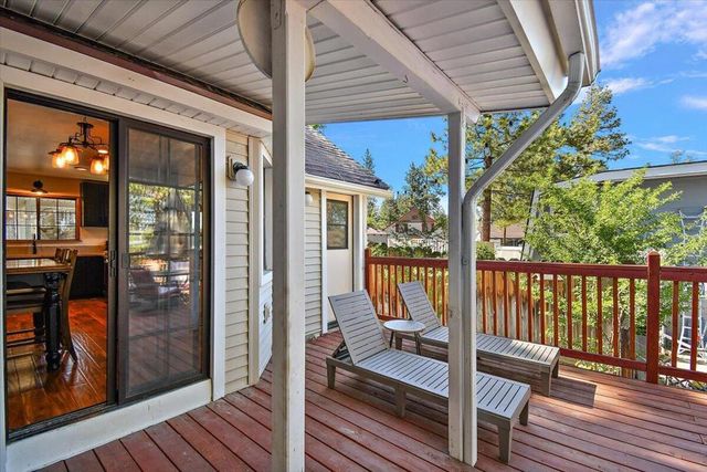 667 Talmadge Road, Big Bear, CA 92315