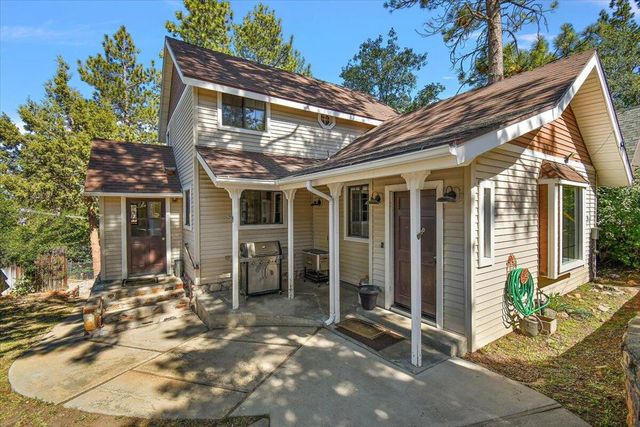 667 Talmadge Road, Big Bear, CA 92315