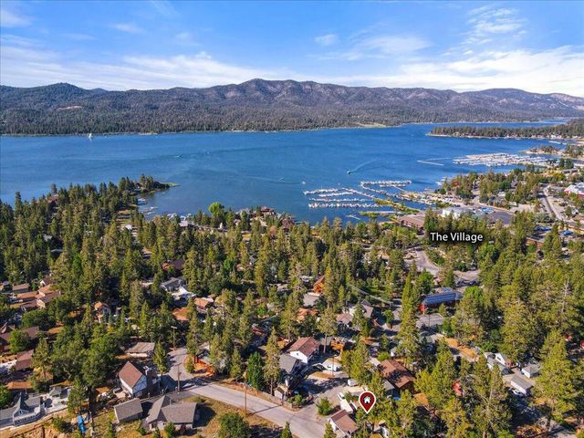 667 Talmadge Road, Big Bear, CA 92315