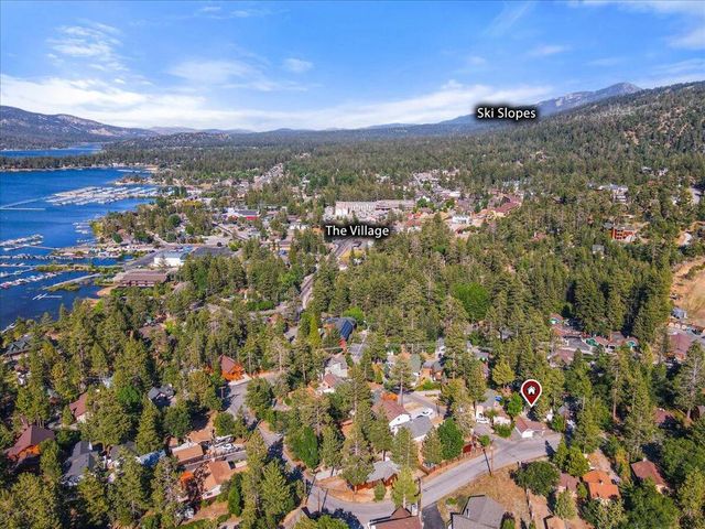 667 Talmadge Road, Big Bear, CA 92315