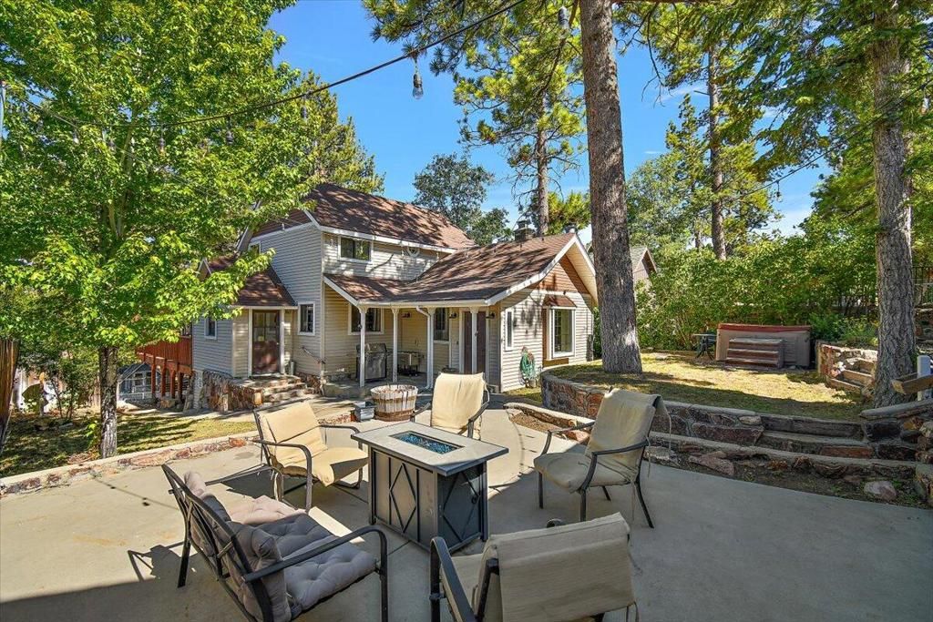 667 Talmadge Road, Big Bear, CA 92315