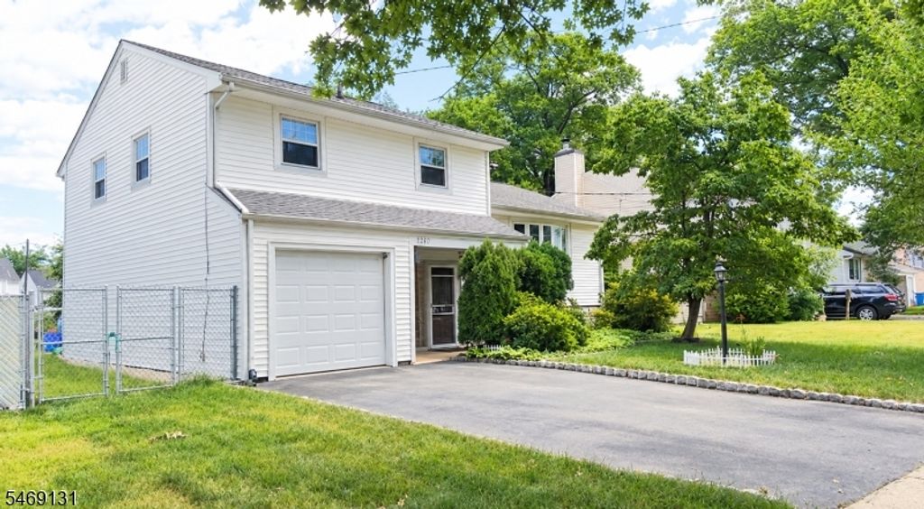 1257 Shaffer Ave, Roselle Boro, NJ 07203 — exterior