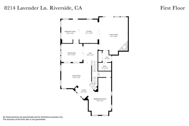 8214 Lavender, Riverside, CA 92508