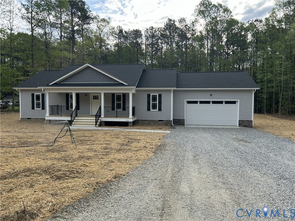 6731 Caboose Ln, Sandston, VA 23150