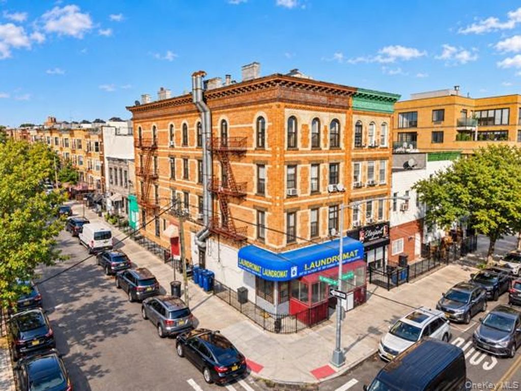 2-97 St Nicholas Avenue, Ridgewood, NY 11385 — exterior