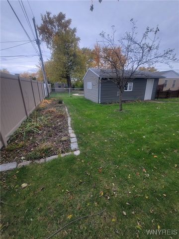 156 Frederick Road, Tonawanda, NY 14150