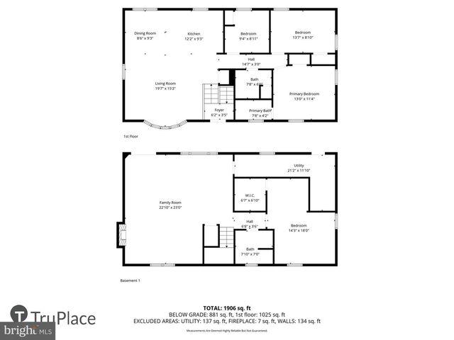 3015 WALNUT LN, Waldorf, MD 20601