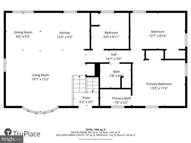 3015 WALNUT LN, Waldorf, MD 20601