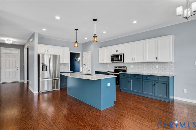 16812 Broadmoor Rd, Chesterfield, VA 23120