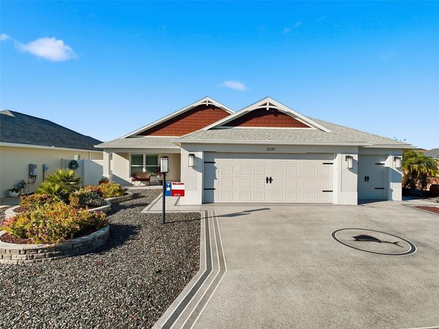 2737 AVA STREET, The Villages, FL 32163